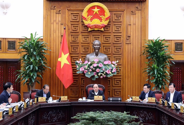 Thủ tướng Chính phủ Nguyễn Xuân Phúc: Ngành mía đường phải cạnh tranh sòng phẳng - Ảnh 1