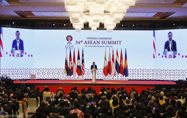 Thủ tướng dự khai mạc Hội nghị cấp cao ASEAN - Ảnh 3