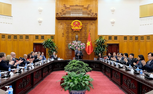 DN Hoa Kỳ đánh giá cao vai trò chỉ đạo, điều hành của Thủ tướng và Chính phủ Việt Nam - Ảnh 1