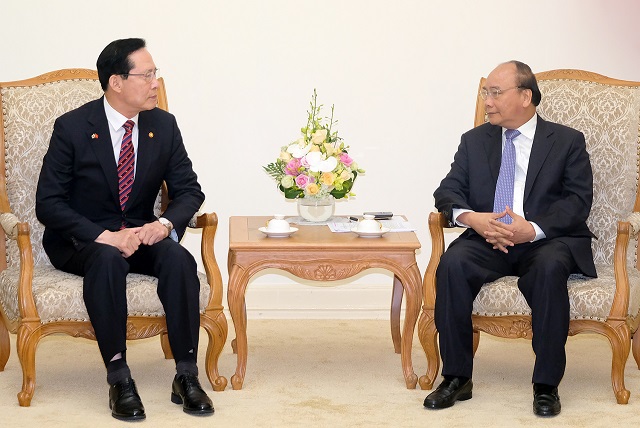 Việt Nam là đối tác quan trọng hàng đầu trong “Chính sách hướng Nam mới” của Hàn Quốc - Ảnh 1
