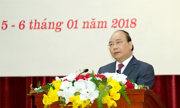 Thủ tướng làm việc với Tập đoàn Công nghiệp Cao su Việt Nam - Ảnh 2