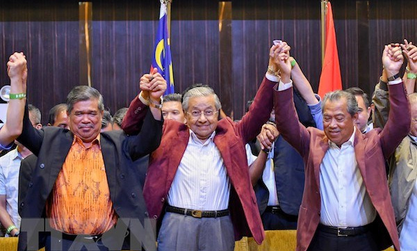 Thủ tướng Nguyễn Xuân Phúc gửi điện mừng Thủ tướng Malaysia - Ảnh 1