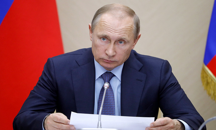 Tổng thống Nga ký thông qua dự luật trả đũa Mỹ và các đồng minh - Ảnh 1