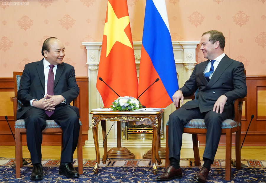 Thủ tướng Việt Nam và Nga khẳng định năng lượng là trụ cột hợp tác quan trọng - Ảnh 2