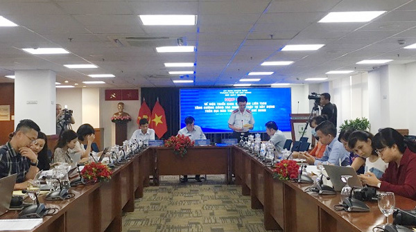TP Hồ Chí Minh: Tăng cường công tác quản lý trật tự xây dựng trên địa bàn - Ảnh 1