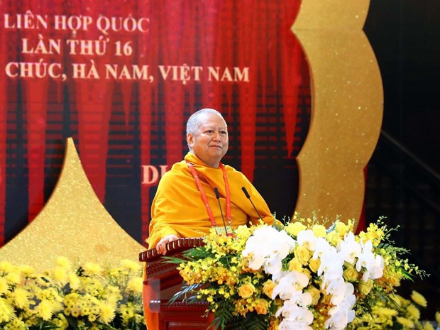 Khai mạc trọng thể Đại lễ Phật đản Liên hợp quốc - Vesak 2019 - Ảnh 3
