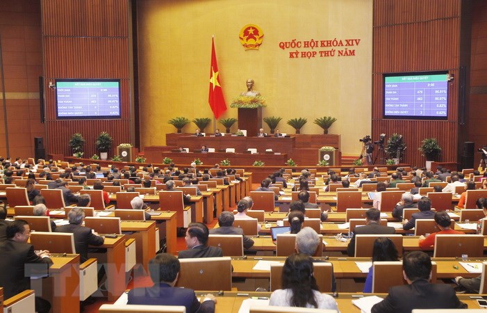 Chủ tịch Quốc hội Nguyễn Thị Kim Ngân: Quốc hội ngày càng gắn bó mật thiết với Nhân dân - Ảnh 2