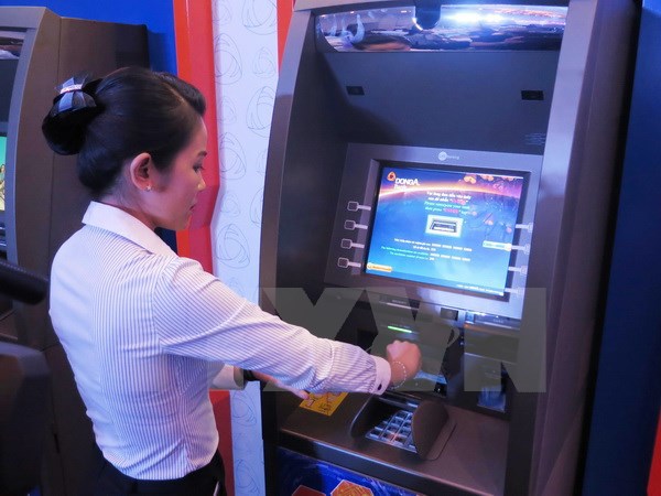 Một nửa dân số Việt Nam chưa có tài khoản tại ngân hàng - Ảnh 1