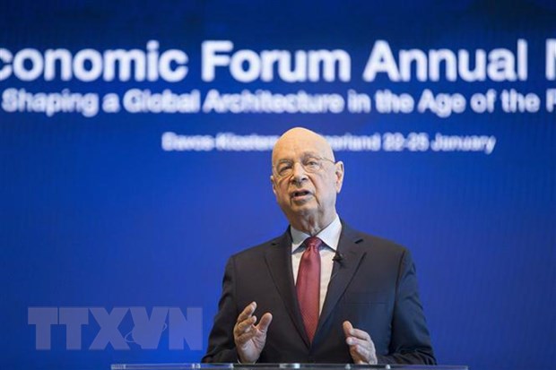 Giá cả tăng, Hội nghị thường niên WEF có thể chuyển khỏi Davos - Ảnh 1