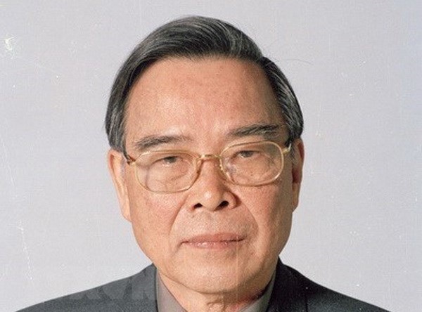 Lễ tang nguyên Thủ tướng Phan Văn Khải theo nghi thức quốc tang - Ảnh 1