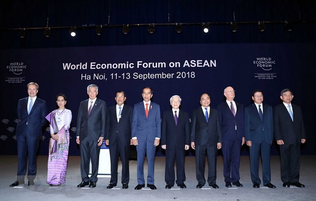 Xây dựng một ASEAN hòa bình, ổn định và tự cường, lấy người dân làm trung tâm - Ảnh 3