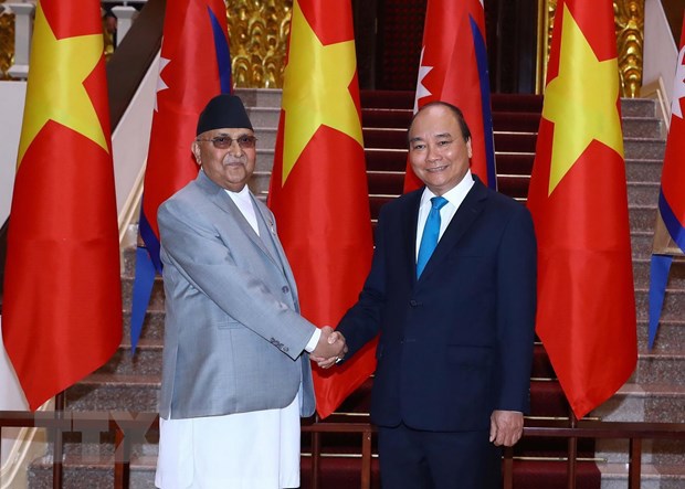 Tuyên bố chung Việt Nam-Nepal, ghi nhận đóng góp to lớn của Phật giáo - Ảnh 2