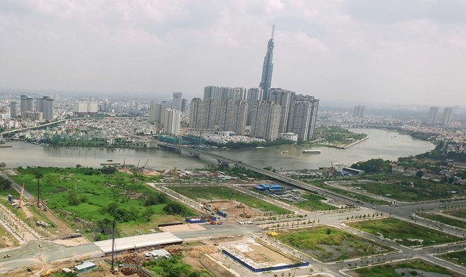 Thành phố Hồ Chí Minh muốn gộp 3 quận thành đô thị sáng tạo - Ảnh 1