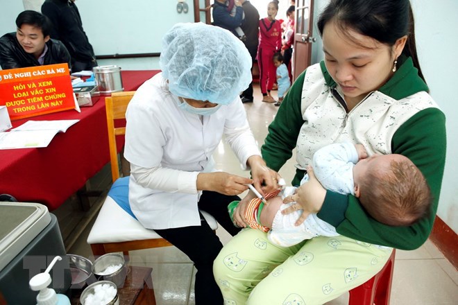Bước tiến mới trong sản xuất vaccine “made in Việt Nam” - Ảnh 2