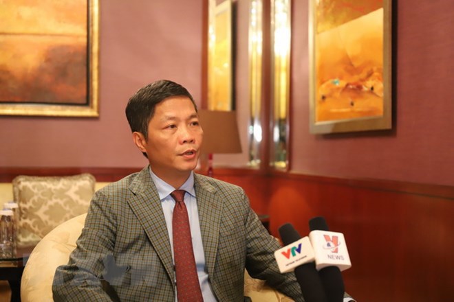 Bộ trưởng Trần Tuấn Anh: Việt Nam tích cực thúc đẩy Hiệp định RCEP - Ảnh 1