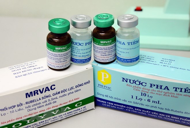 Bước tiến mới trong sản xuất vaccine “made in Việt Nam” - Ảnh 1