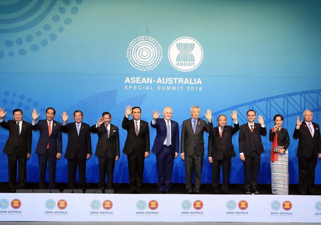 Toàn cảnh chuyến thăm chính thức Australia của Thủ tướng Nguyễn Xuân Phúc - Ảnh 4