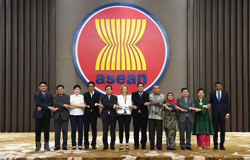 Việt Nam tham dự cuộc họp lần thứ 11 Ủy ban hợp tác chung ASEAN-Hoa Kỳ - Ảnh 1