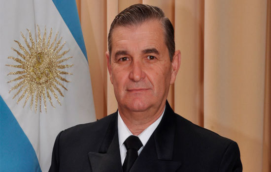 Argentina cách chức người đứng đầu hải quân sau vụ tàu ngầm ARA San Juan mất tích - Ảnh 1
