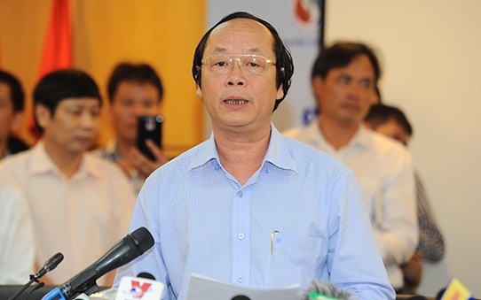 Thứ trưởng Bộ TN&MT: Không có cơ sở nhận định Hà Nội ô nhiễm bụi cao thứ 2 Đông Nam Á - Ảnh 1