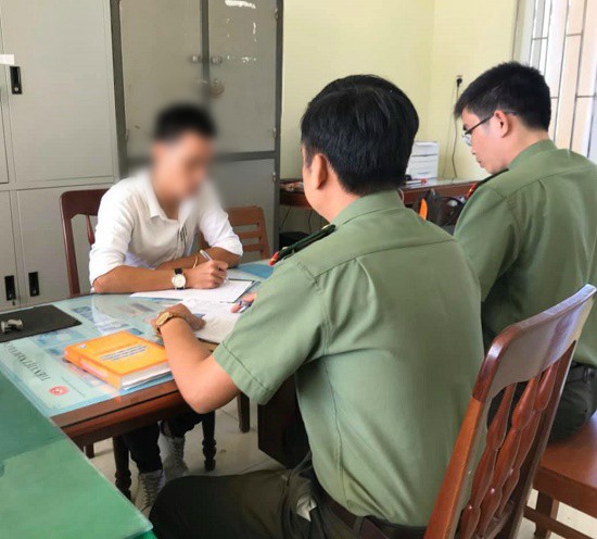 "Chém gió" về nCoV ở Lý Sơn, nam hướng dẫn viên bị xử lý - Ảnh 2