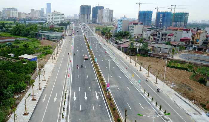 Dự án BT giao thông tại Hà Nội: Quy trình chặt chẽ, đúng pháp luật - Ảnh 1