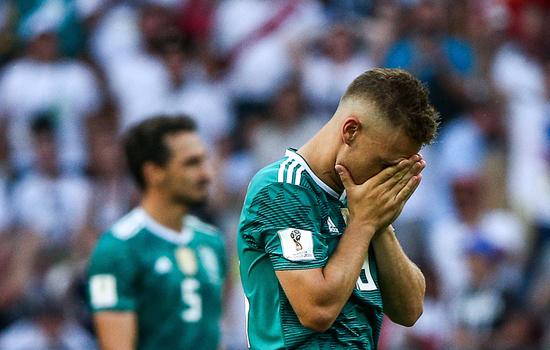 World Cup 2018: Thất vọng tột cùng của người Đức - Ảnh 1