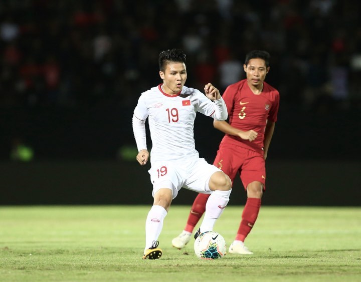 Indonesia 1-3 Việt Nam: Chiến thắng xứng đáng! - Ảnh 2