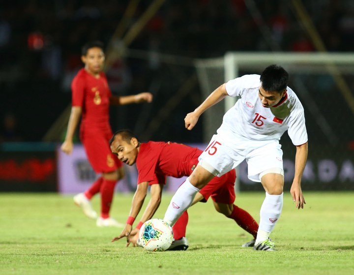 Indonesia 1-3 Việt Nam: Chiến thắng xứng đáng! - Ảnh 4