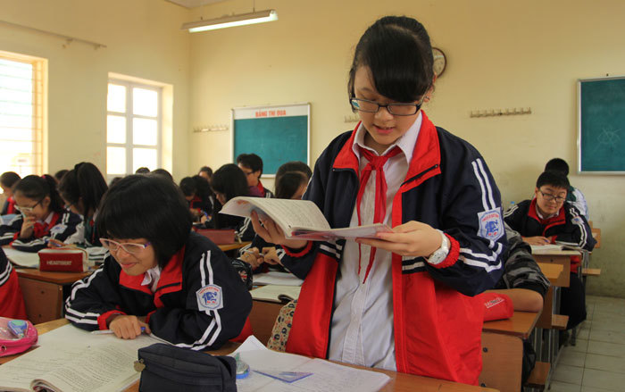 Tuyển sinh lớp 10 THPT tại Hà Nội: Nắm vững các quy định mới - Ảnh 1