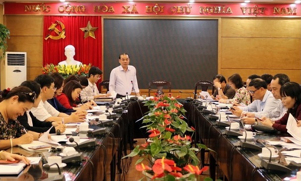 Quận Thanh Xuân hướng tới sự hài lòng của người dân và doanh nghiệp - Ảnh 1