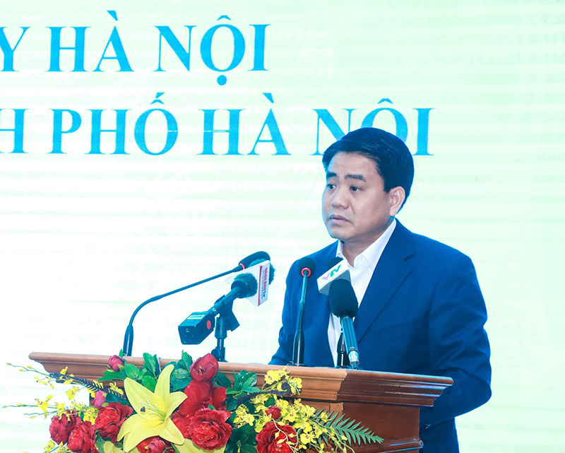 Bí thư Thành ủy Vương Đình Huệ: Mặt trận góp phần thúc đẩy sự đồng thuận cao trong xã hội để phát triển Thủ đô - Ảnh 3