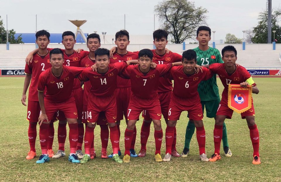 Để thua ngược trước Malaysia, Việt Nam sẽ tranh HCĐ tại Giải U15 Đông Nam Á 2019 - Ảnh 1