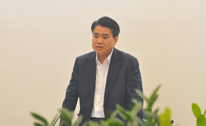 Chủ tịch Nguyễn Đức Chung: Phải phòng chống dịch quyết liệt hơn nữa - Ảnh 2
