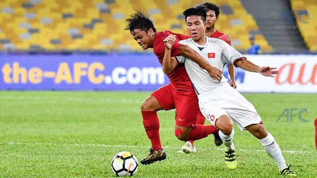 U16 và U19 Việt Nam được thi đấu trên sân nhà tại VL châu Á 2020 - Ảnh 1