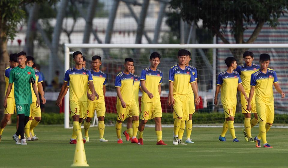U19 Việt Nam lên đường sang Thái Lan dự GSB Bangkok Cup 2019 - Ảnh 1