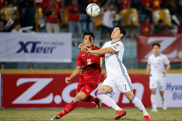 U23 Việt Nam 2-3 Ulsan Hyundai FC: Thêm một cữ dượt rất hiệu quả - Ảnh 1