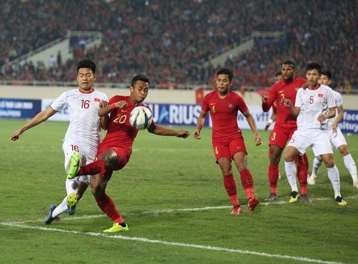 U23 Việt Nam 1 - 0 Indonesia: Chiến thắng nhọc nhằn - Ảnh 3