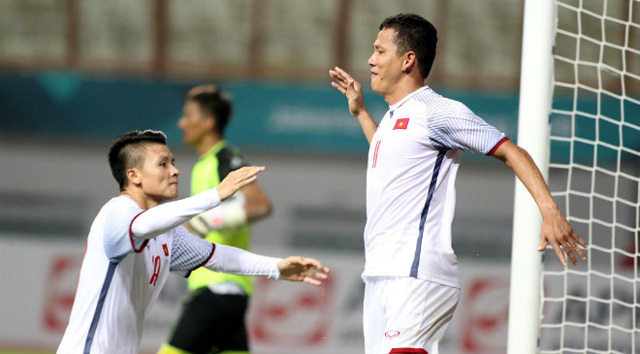 U23 Việt Nam: Penalty tranh ngôi đầu với Nhật Bản? - Ảnh 1