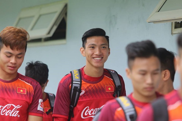 Hội quân đầy đủ, U23 Việt Nam đón nhận tin cực vui - Ảnh 2