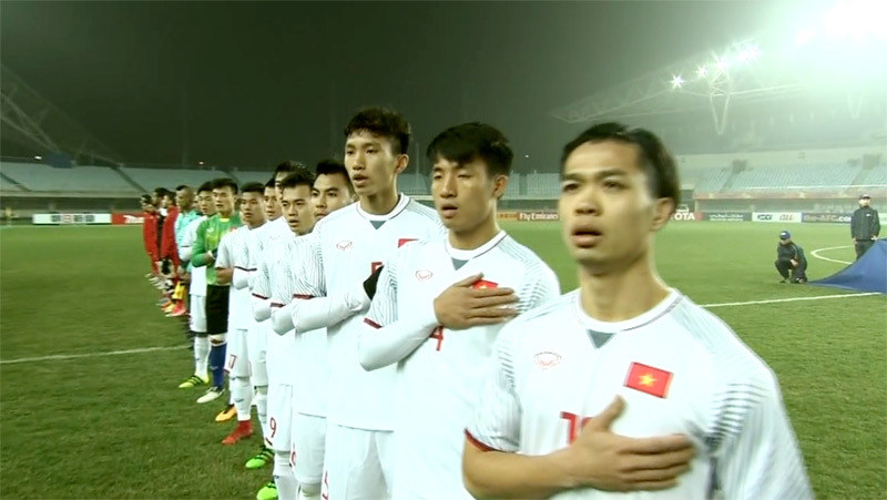 Thủ tướng biểu dương U23 Việt Nam và Huấn luyện viên Park Hang-seo - Ảnh 1