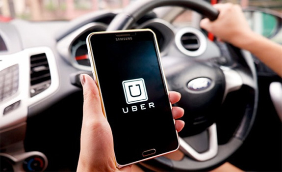 Bộ Giao thông công nhận hợp đồng điện tử của Uber, Grab - Ảnh 1