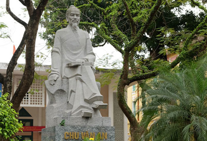 UNESCO vinh danh danh nhân Chu Văn An - Ảnh 1