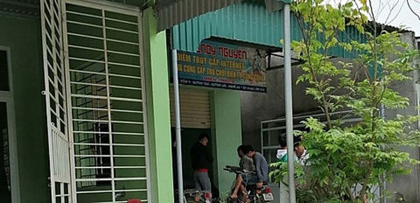 Nghệ An: Chủ tiệm internet 9X chết bất thường trong nhà tắm - Ảnh 1