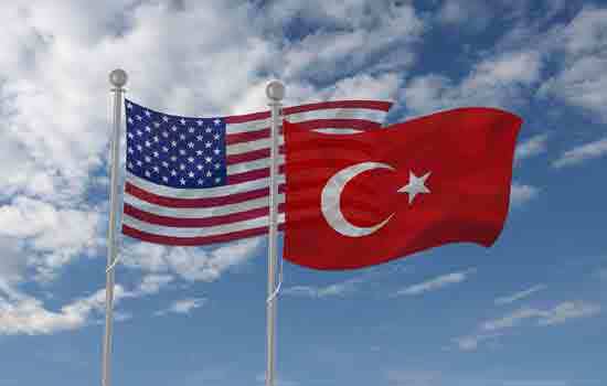 Bất chấp sức ép trừng phạt của Mỹ, Thổ Nhĩ Kỳ vẫn mong muốn đối thoại - Ảnh 1