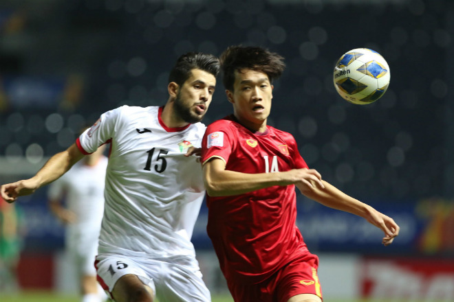 U23 Việt Nam 0 - 0 U23 Jordan: Cơ hội đi tiếp không hề dễ dàng! - Ảnh 3