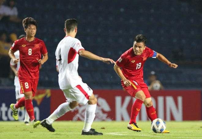 U23 Việt Nam 0 - 0 U23 Jordan: Cơ hội đi tiếp không hề dễ dàng! - Ảnh 6