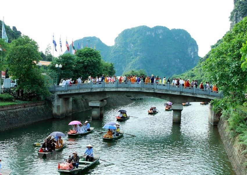 Hai kỳ Đại lễ Phật đản Liên hợp quốc tổ chức tại Việt Nam - Ảnh 10