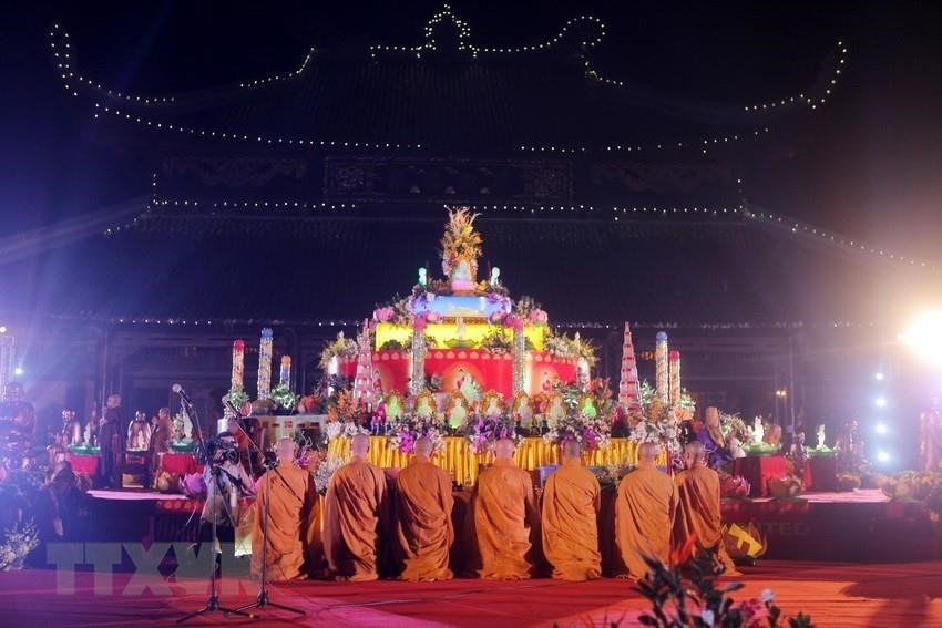 Hai kỳ Đại lễ Phật đản Liên hợp quốc tổ chức tại Việt Nam - Ảnh 12