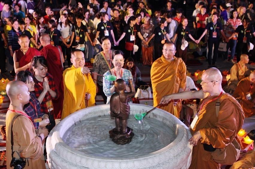 Hai kỳ Đại lễ Phật đản Liên hợp quốc tổ chức tại Việt Nam - Ảnh 15